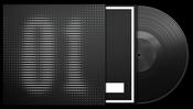 Various Artists - Gravity Records 01 - 12" Black Vinyl  [Record Store Day 2025] image