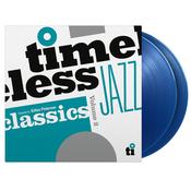 Various Artists (Compiled by Gilles Peterson) - Timeless Jazz Classics Volume 2 - 2LP - TransparentBlue Vinyl  [Record Store Day 2025] image