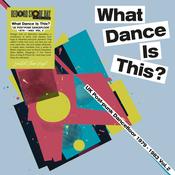 VARIOUS ARTISTS - What Dance Is This? UK Post-Punk Dancefloor 1979-1983 Vol. 2 - 1LP - Clear Vinyl [Record Store Day 2026] image
