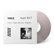 VAZZ - Your Lungs And Your Tongues (40th Anniversary Edition) - LP - Natural Clear Vinyl [MAR 14] image