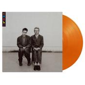 VEGAS - Vegas (Reissue) - LP - 180g Orange Coloured Vinyl image