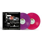 THE VELVET UNDERGROUND - Live at Max's Kansas City - Expanded (SYEOR 2024) - 2LP - Orchid and Magenta Vinyl image