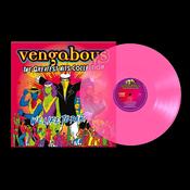 THE VENGABOYS - The Greatest Hits Collection - LP - Transparent Pink Vinyl [JUL 12] image