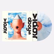 VIAGRA BOYS - viagr aboys - LP - Blue &amp; White Marble Vinyl [APR 25]