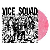 VICE SQUAD - Last Rockers / Resurrection (Remastered) - 12'' EP - Pink/White Marbled Vinyl image