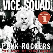 VICE SQUAD - Punk Rockers : The Best Of Vice Squad Volume 1 - LP - Purple Vinyl image