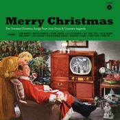 VARIOUS - Vintage Sounds: Merry Christmas (The Greatest Christmas Songs from Jazz Divas &amp; Crooners Legends) - LP - Vinyl [NOV 22] image