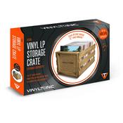 VINYL TONIC - Vinyl LP Storage Crate