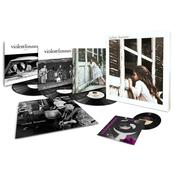 VIOLENT FEMMES - Violent Femmes (40th Anniversary Deluxe Edition) - 3LP - 180g Vinyl + Replica 7'' &amp; 40-page Book - Box Set image