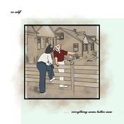 VS SELF - Everything Seems Better Now - LP - Green, Blue &amp; Red Striped Coloured Vinyl [NOV 8] image