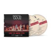 WAR - Live In Japan 1974 image