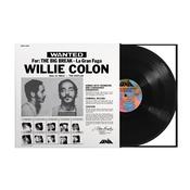 WILLIE COLÓN - La Gran Fuga - LP - Vinyl [APR 12] image