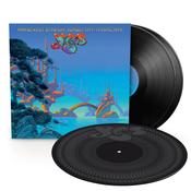 YES - Live at Roosevelt Stadium, Jersey City, NJ (6/17/76) image