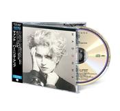 Madonna - Madonna (2026 Japanese CD Reissue) image