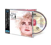 Madonna - Who’s That Girl OST (2026 Japanese CD Reissue) image