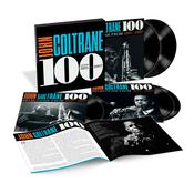 John Coltrane - John Coltrane 100 Selections from 1951 – 1967 image