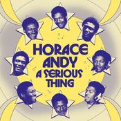 HORACE ANDY - A SERIOUS THING image