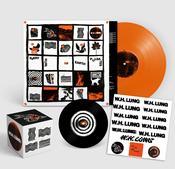 W.H. LUNG - Every Inch of Earth Pulsates - LP - Vinyl - Dinked Edition #306 image
