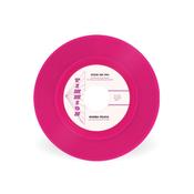 WANDA FELICIA &amp; COLD DIAMOND &amp; MINK - Stuck On You - 7" - Indies Pink Vinyl image
