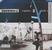 WARREN G - Regulate... G Funk Era (Repress) - LP + 12'' - Black Vinyl [FEB 27] image