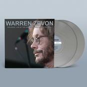 WARREN ZEVON - Epilogue: Live At The Edmonton Folk Music Festival (Repress) - 2LP - Metallic Silver Vinyl image