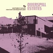 WARRINGTON-RUNCORN NEW TOWN DEVELOPMENT PLAN - Overspill Estates - 12'' - Purple Fade Colour Vinyl image