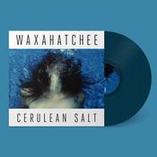 WAXAHATCHEE - Cerulean Salt (Repress) - LP - Cerulean Blue Vinyl [OCT 25] image