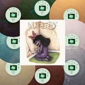 WEDNESDAY - Bleeds - LP - Eco-Mix Random Colour Vinyl image