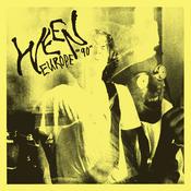 WEEN - Europe '90 - BoxSet - 3LP Limited Edition Black Vinyl [Record Store Day 2026] image