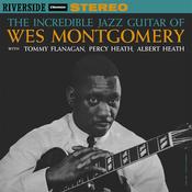 WES MONTGOMERY - The Incredible Jazz Guitar Of Wes Montgomery (Original Jazz Classics Series) - LP - Deluxe 180g Vinyl [FEB 28] image