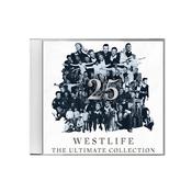 WESTLIFE - 25: The Ultimate Collection image