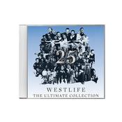WESTLIFE - 25: The Ultimate Collection (Deluxe Edition) image