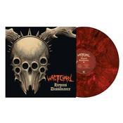 WHITECHAPEL - Hymns in Dissonance - LP - Crimson Red w/ Black Swirls Vinyl [MAR 7] image