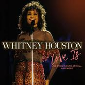Whitney Houston - Love Is… - 12" - Maxi Black Vinyl Single  [RSD Black Friday 2024] image
