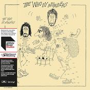 THE WHO - The Who By Numbers (Half-Speed Master) - LP - Vinyl image