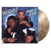 WHODINI - Back In Black (2023 Reissue) - LP - 180g Smokey Coloured Vinyl image