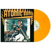 WILLIAM ONYEABOR - Atomic Bomb (Reissue) - LP - 'Neutron Orange' Colour Vinyl [JAN 23] image