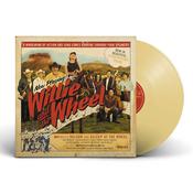 WILLIE NELSON - Willie And The Wheel (15th Anniversary Edition) - LP - Custard Colour Vinyl [NOV 22] image