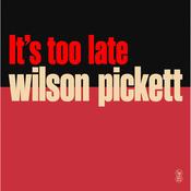 WILSON PICKETT - It's Too Late (Reissue) - LP - Yellow Vinyl image