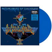 WINGER - Winger II: In The Heart Of The Young (Reissue) - LP - Cobalt Blue Vinyl [NOV 29] image
