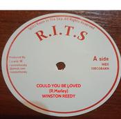 WINSTON REEDY - Could You Be Loved - 7" [Record Store Day 2026] - 7" - Black Vinyl [Record Store Day 2026] image