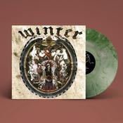 WINTER - Eternal Frost (Reissue) - 12'' EP - Clear/Green Marble Vinyl [AUG 2] image