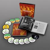 WISHBONE ASH - At The BBC 1970-1988 - 11 x CD + DVD w/ Hardback Book - Deluxe Box Set [MAR 28]