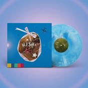 WISHY - Paradise On Planet Popstar - LP - 180g Sky Blue Vinyl [APR 25] image