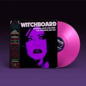 WITCHBOARD - Incidental Goth Club Music For Television and Film - LP - 'Neon Night' Pink Vinyl [DEC 6] image