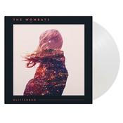 THE WOMBATS - Glitterbug (2023 Reissue) - LP - 180g Crystal Clear Vinyl image