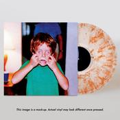 WYE OAK - Shriek: Variations - 2LP - Natural with Orange Swirl Vinyl image
