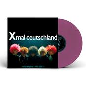 XMAL DEUTSCHLAND - Early Singles (1981-1982) - LP - Purple Vinyl [MAY 10] image