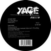 YAGE | THE FUTURE SOUND OF LONDON - Translations - 12'' EP - Black Vinyl image