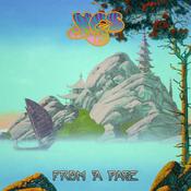 YES - From A Page (2026 Expanded Reissue) - 2LP - Half-Speed Mastered 180-Gram Black Vinyl image